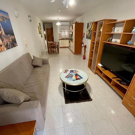 Regent Court - 3 Bedroom Apartment Within Walking Distance From Seafront San Pawl il-Baħar Zewnętrze zdjęcie