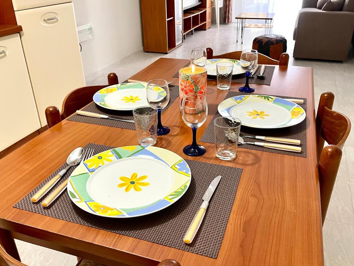 Regent Court - 3 Bedroom Apartment Within Walking Distance From Seafront San Pawl il-Baħar Zewnętrze zdjęcie